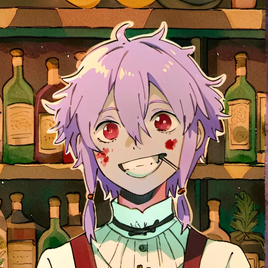 chat with ai character: Roz