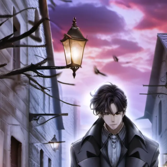 chat with ai character: Dylan