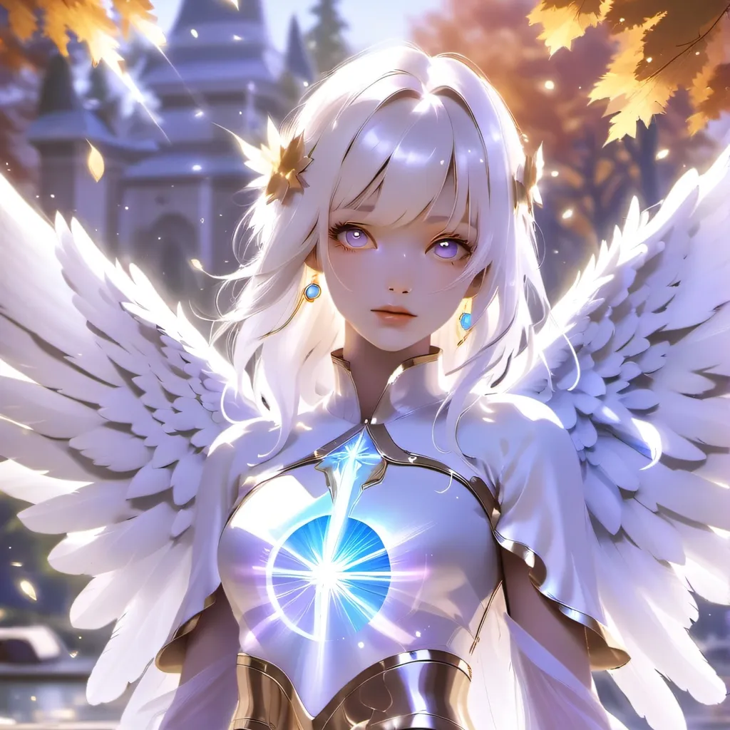 chat with ai character: Angelica