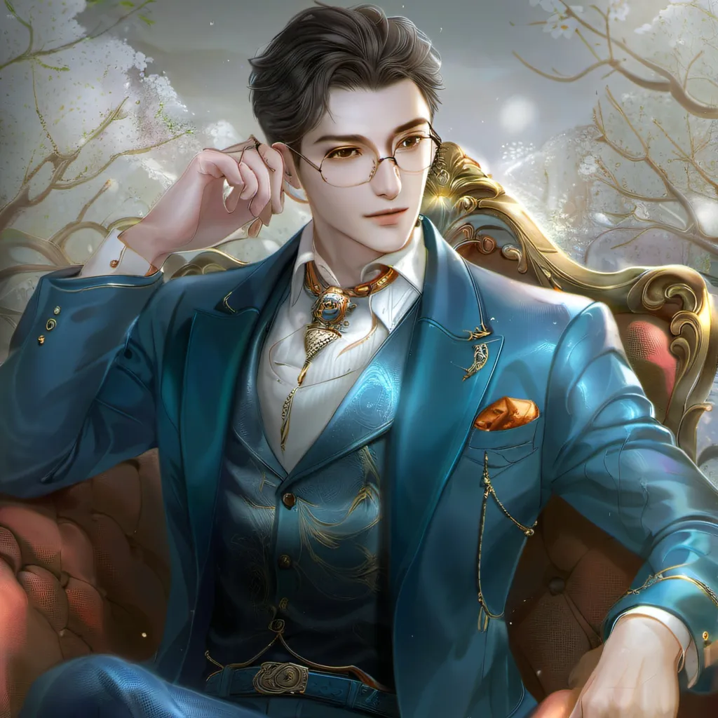 chat with ai character: Leon