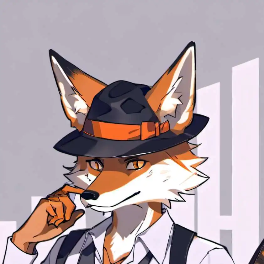 chat with ai character: Tod