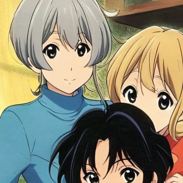 chat with ai character: Твои дети