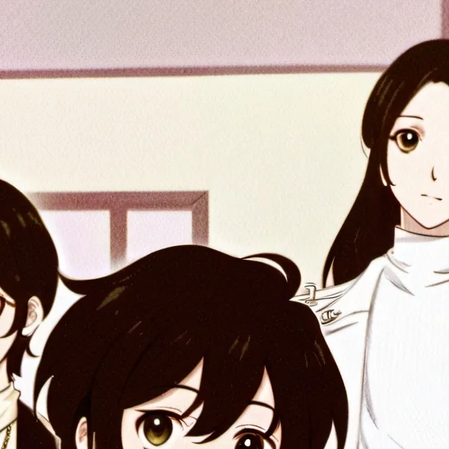 chat with ai character: Children 