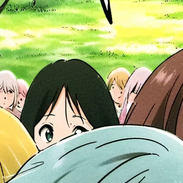 chat with ai character: Children 