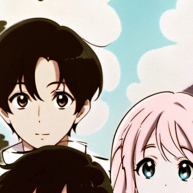 chat with ai character: Children 