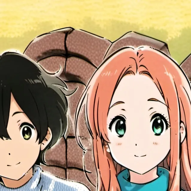 chat with ai character: Children 