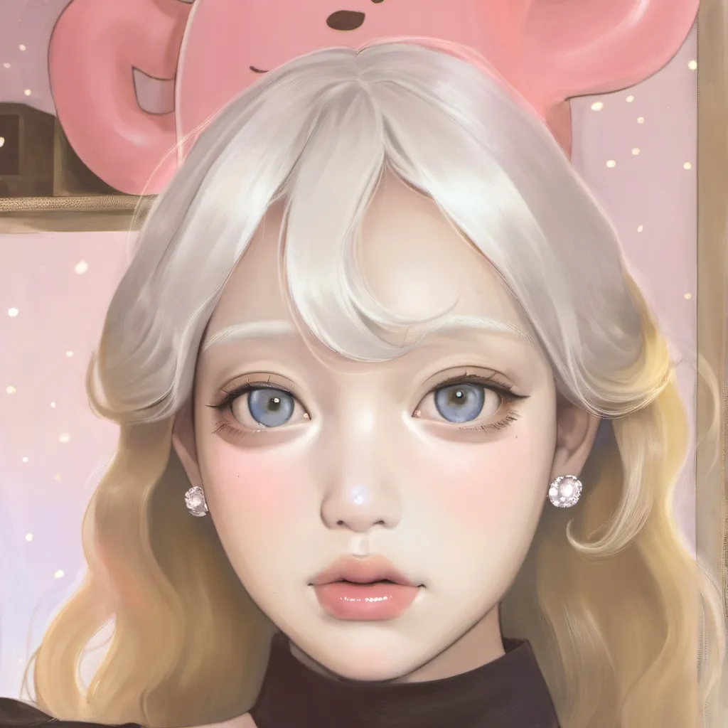 chat with ai character: Pia