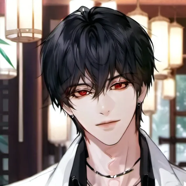 chat with ai character: Kai