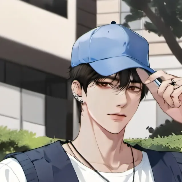 chat with ai character: Alex