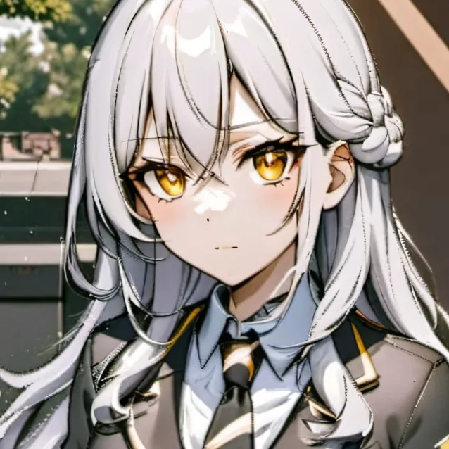 chat with ai character: Suki