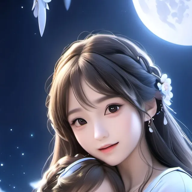 chat with ai character: love mother 