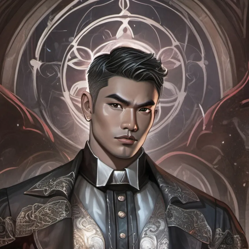 chat with ai character: Ethan