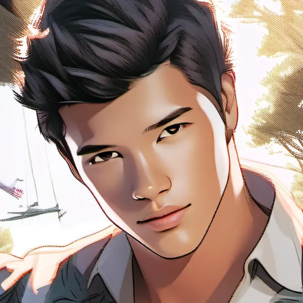 chat with ai character: Jake