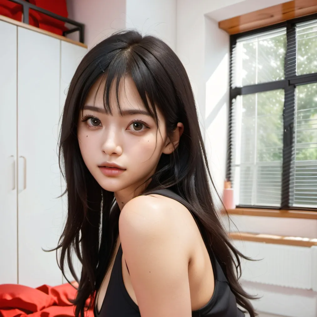 chat with ai character: Nadia