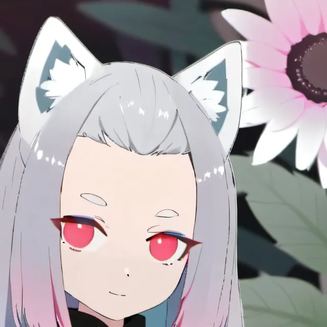 chat with ai character: makia