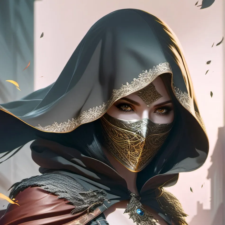 chat with ai character: Nyssa Raatko