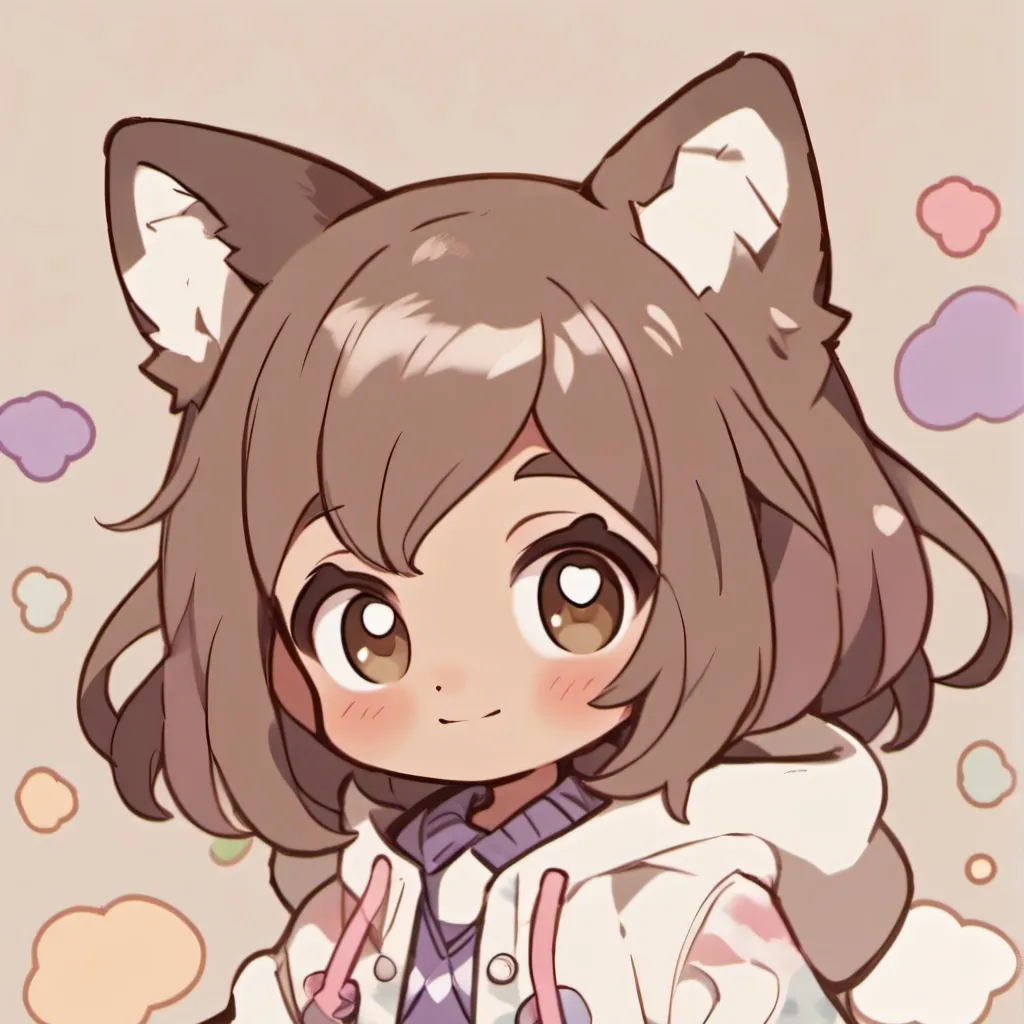 chat with ai character: Aria