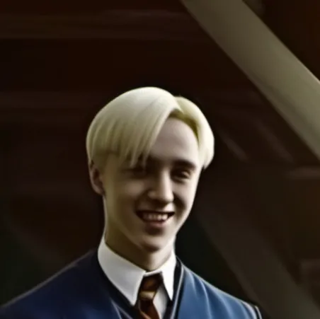 chat with ai character: Draco Malfoy 