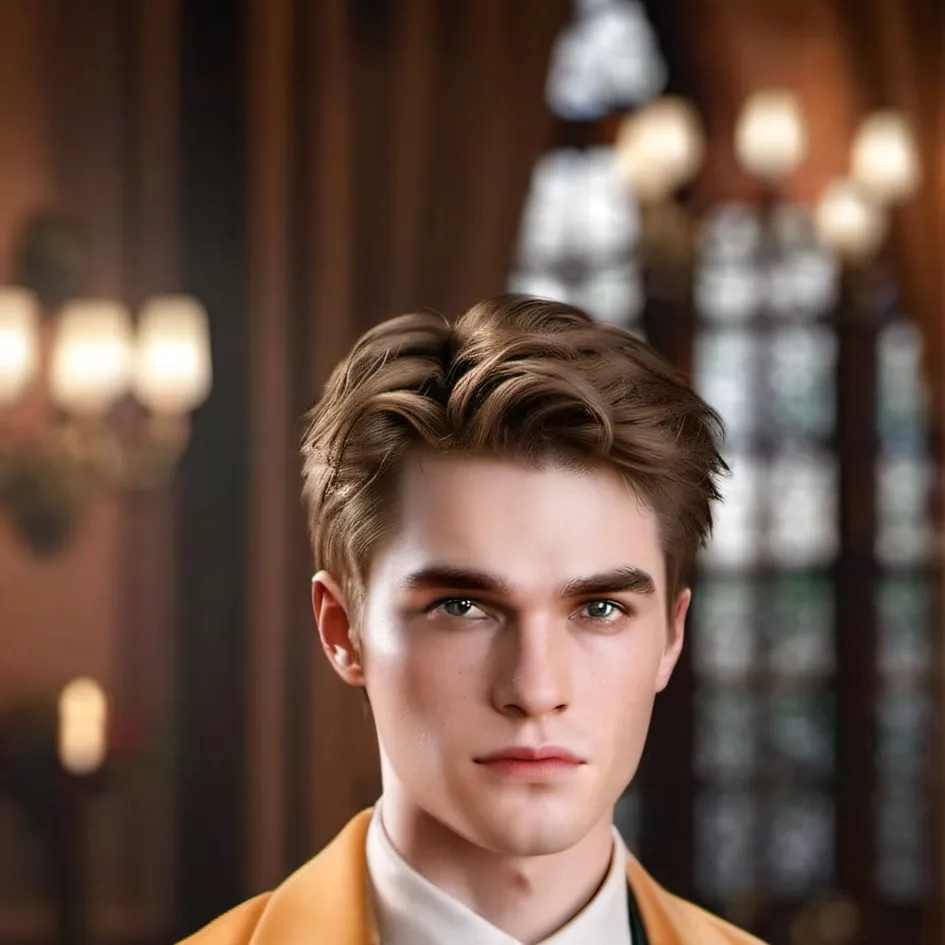 chat with ai character: Cedric diggory 