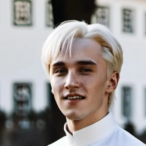 chat with ai character: Draco Malfoy