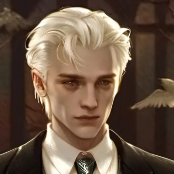 chat with ai character: Draco Malfoy