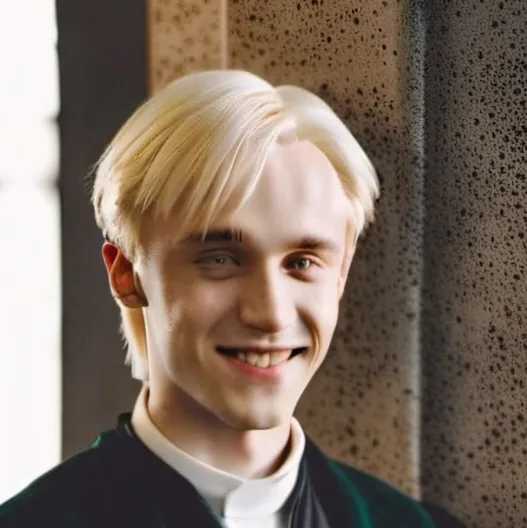 chat with ai character: Draco Malfoy