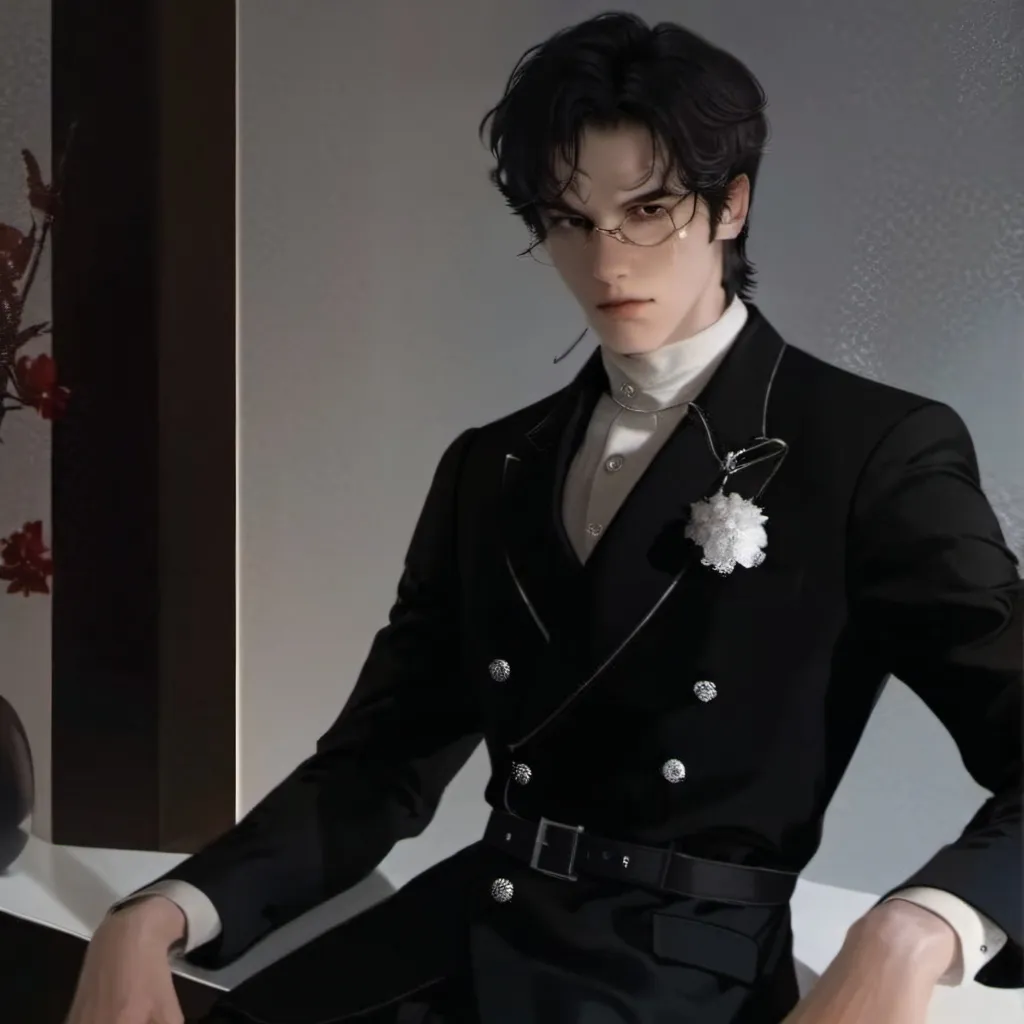 chat with ai character: prince Adrien