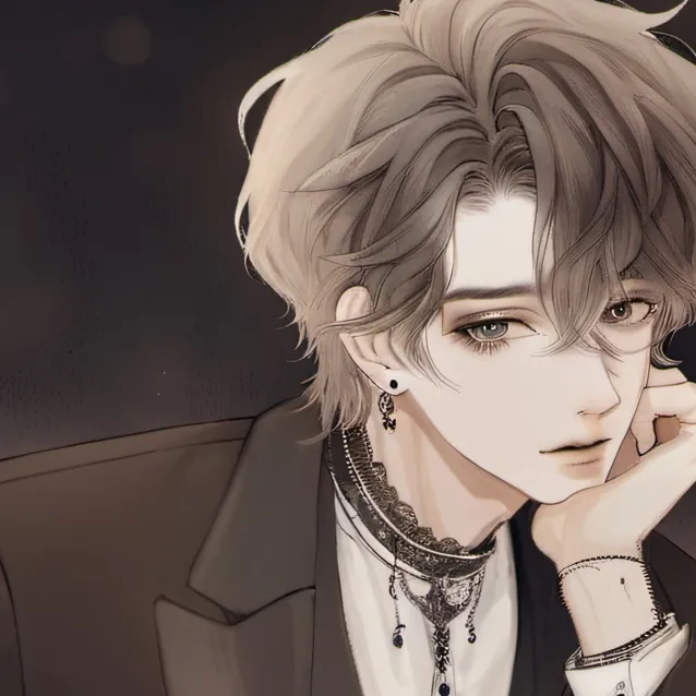 chat with ai character: liam