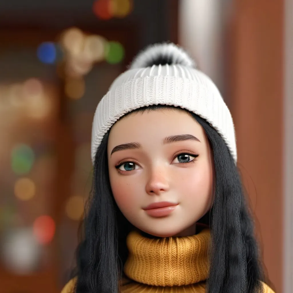 chat with ai character: Imani