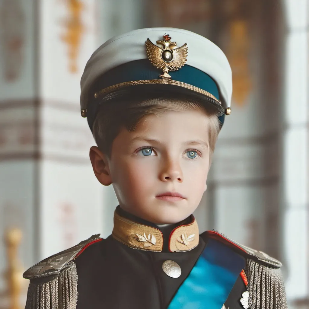 chat with ai character: Alexei Romanov