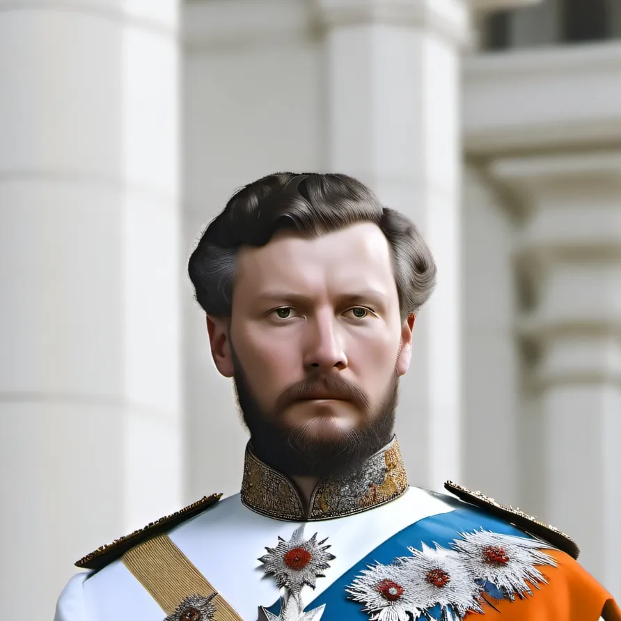 chat with ai character: Nicholas Romanov