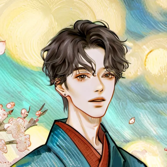 chat with ai character: Haru