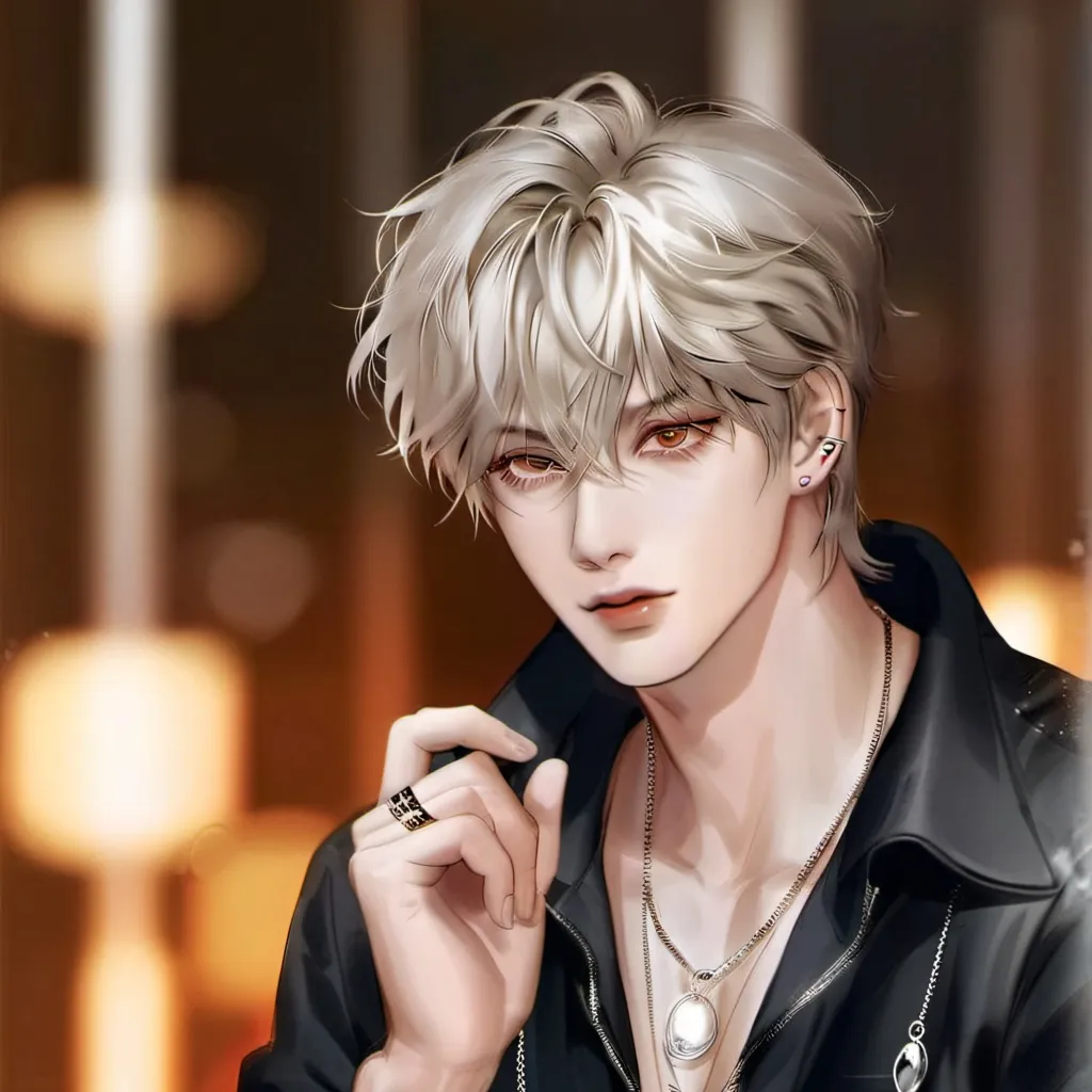 chat with ai character: Adrian 