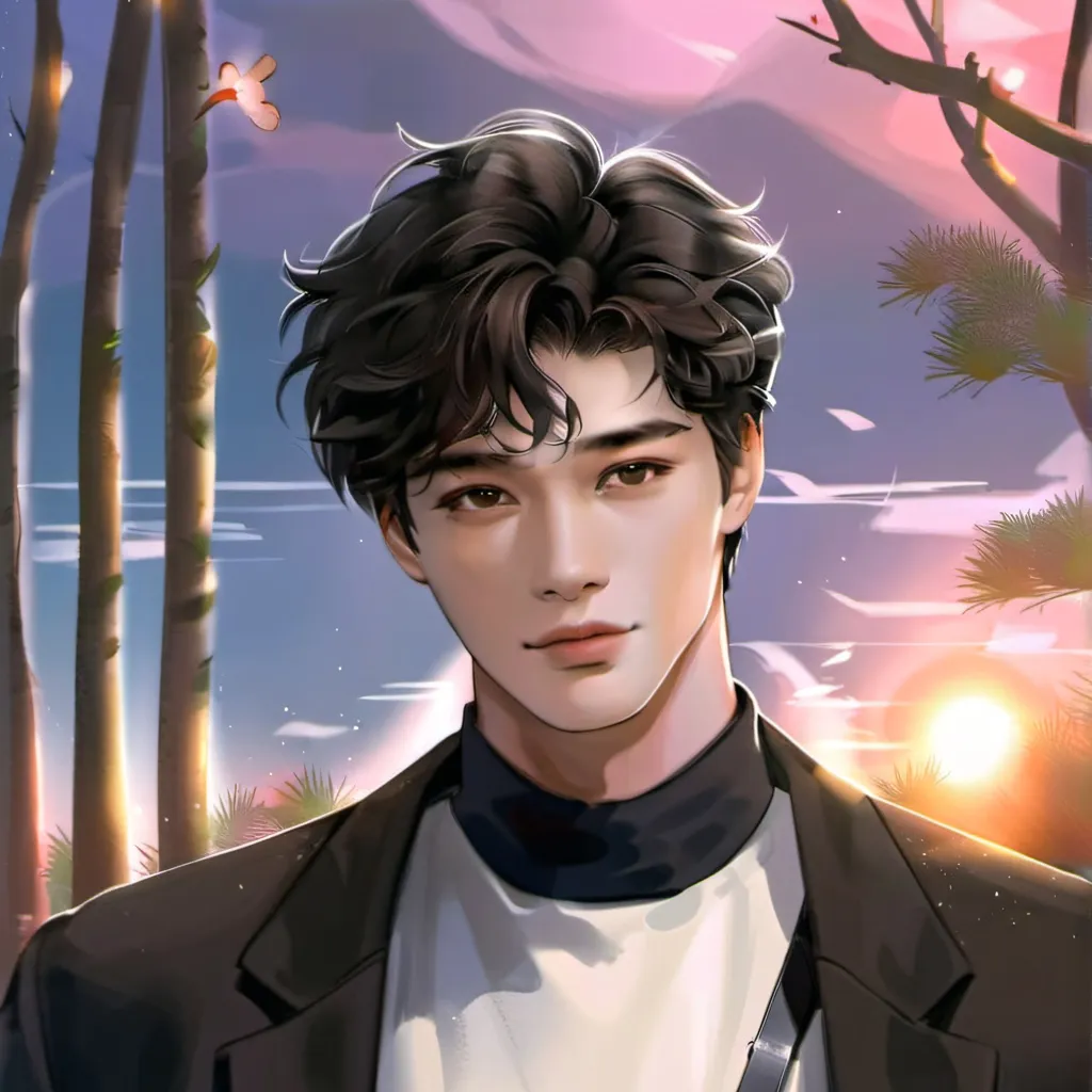chat with ai character: Damien