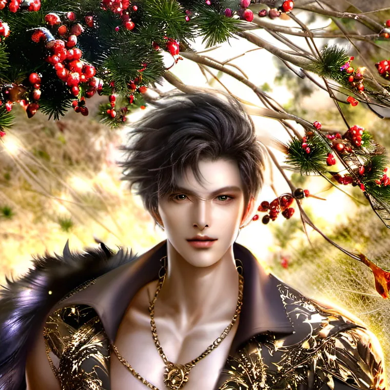 chat with ai character: Derek