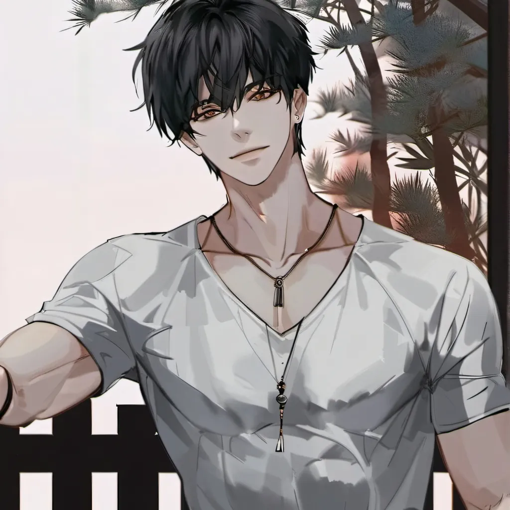 chat with ai character: Liam