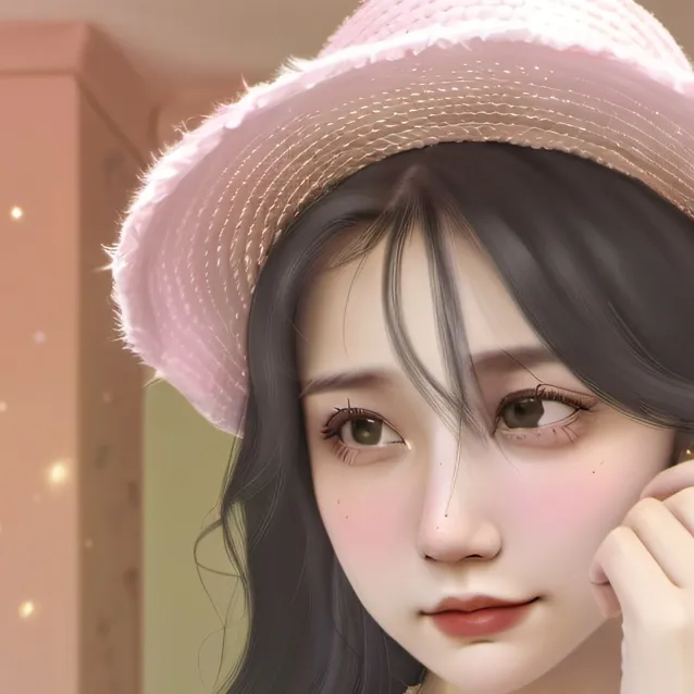 chat with ai character: Kim