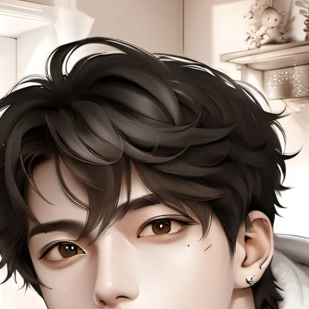 chat with ai character: ✞Max✞