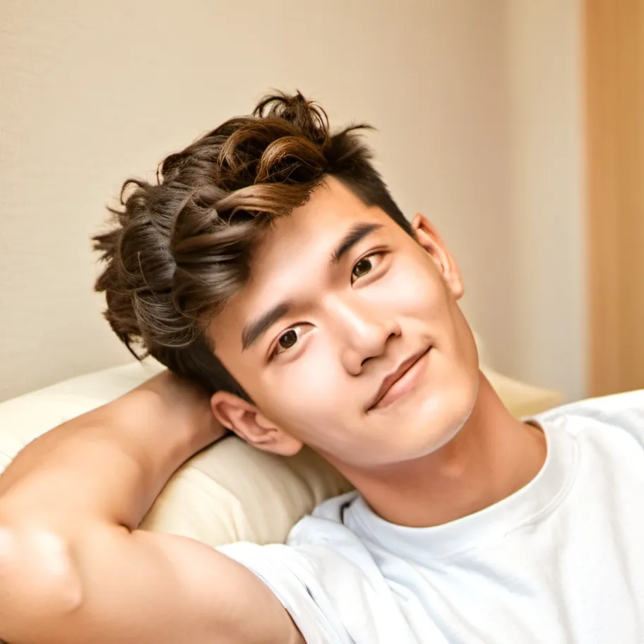 chat with ai character: Eric