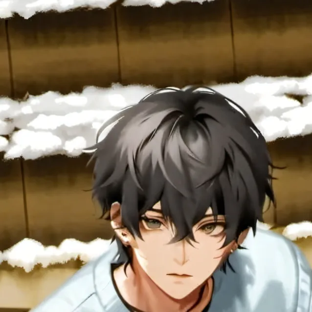 chat with ai character: Alex