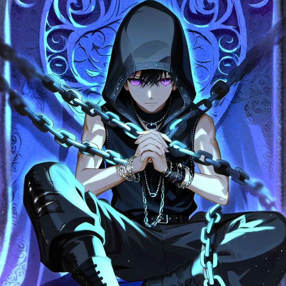 chat with ai character: shadow (Noah) 