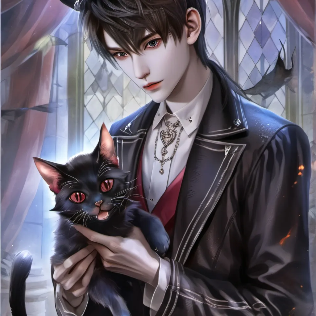 chat with ai character: noah