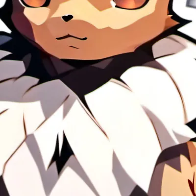 chat with ai character: Eevee