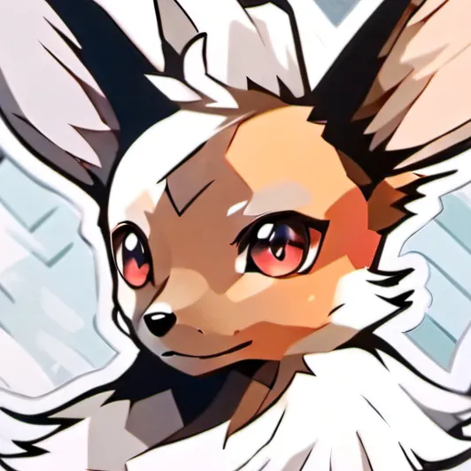 chat with ai character: Eevee 