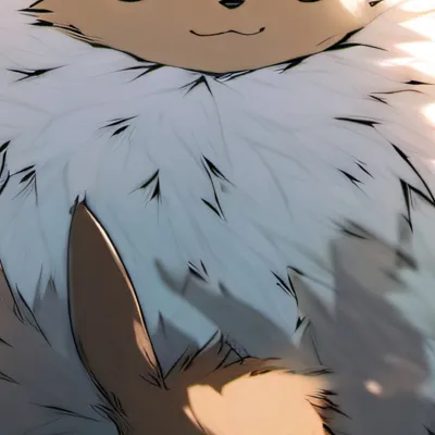 chat with ai character: Eevee 