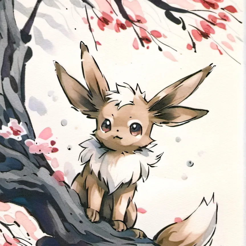 chat with ai character: Eevee Evolutions