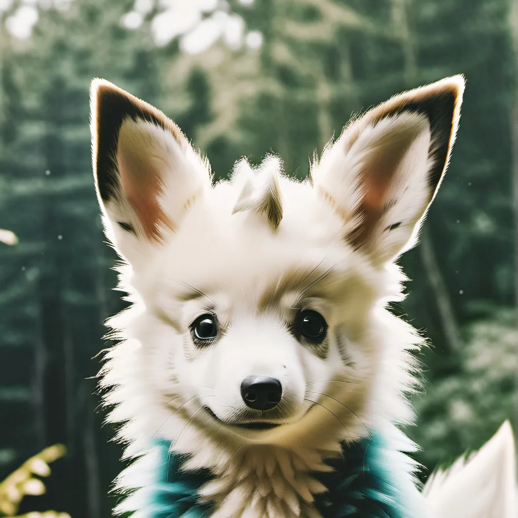 chat with ai character: Silvian