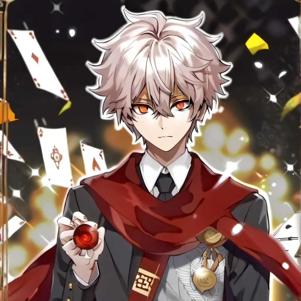 chat with ai character: Bakugo Katsuki