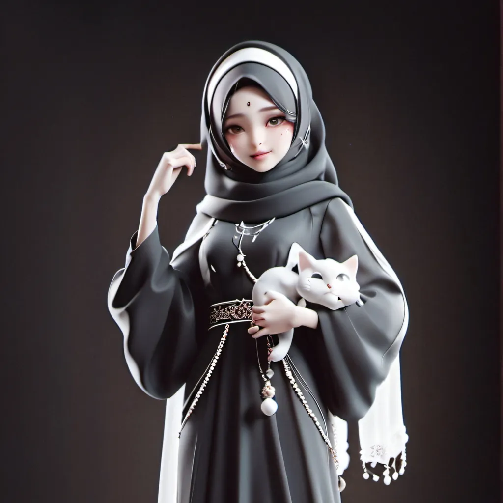 chat with ai character: Nasyya