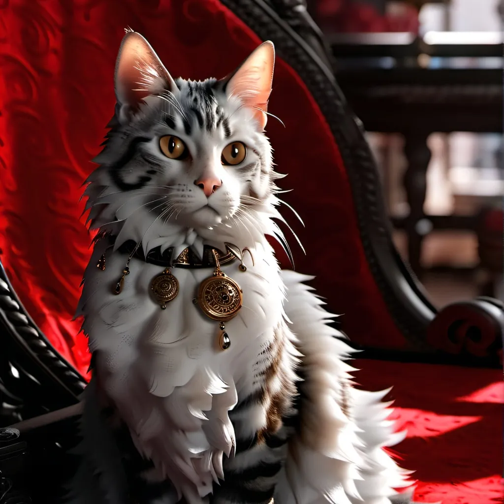 chat with ai character: Kitty